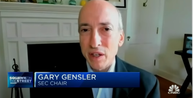 Gary Gensler And Michael Saylor Latest On Bitcoin photo
