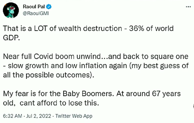 Get Ready For A Long Ride Like 1974 tweet 2