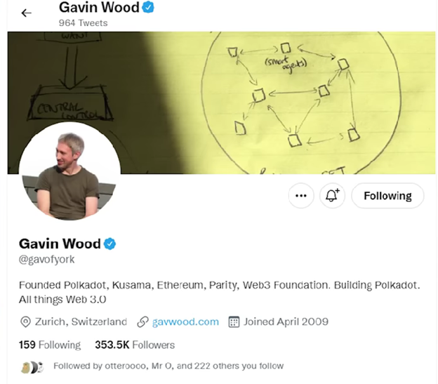 Bear Market Research tweeter account