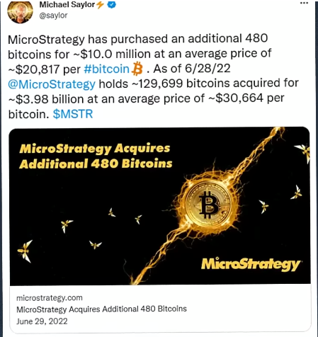 Gary Gensler And Michael Saylor Latest On Bitcoin image