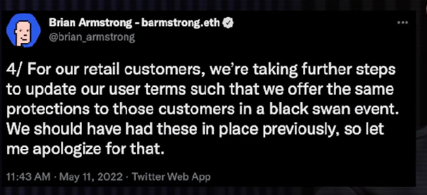 Coinbase Reveals New Recovery Plan post