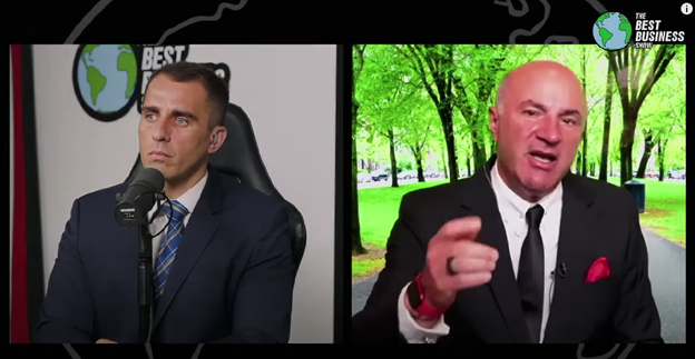 Kevin O’Leary – Crypto Regulations are coming faster than you expect… !