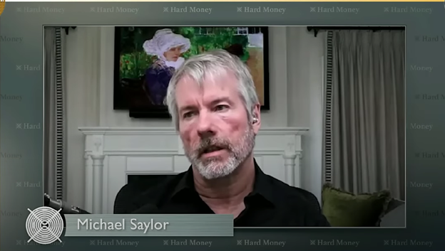 Why I Am Not Ready To Buy Ethereum NOW – Michael Saylor