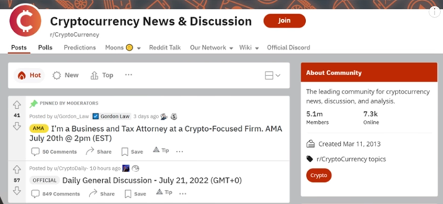 Crypto Reddit Psychology: Have You SEEN This Study?!
