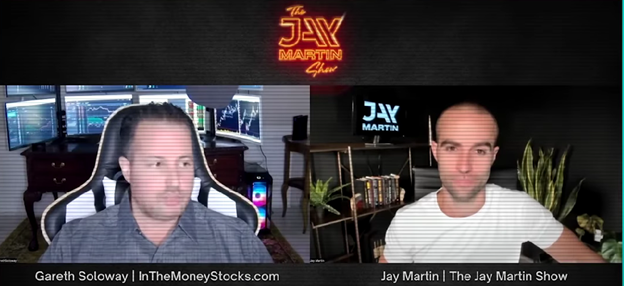 90% Of The Market Will Get Wiped Out | Gareth Soloway image