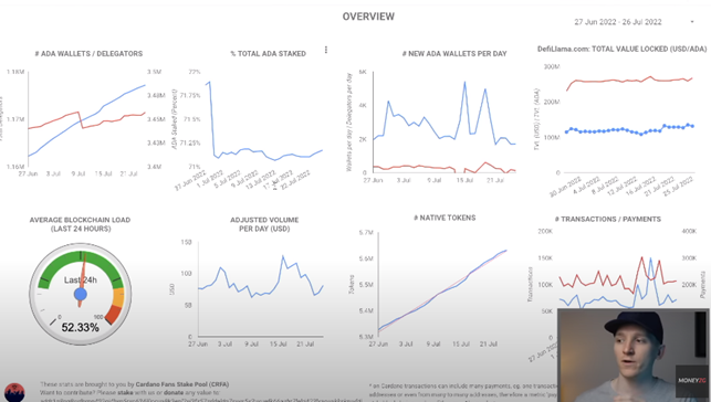 Cardano ADA Holders graphics