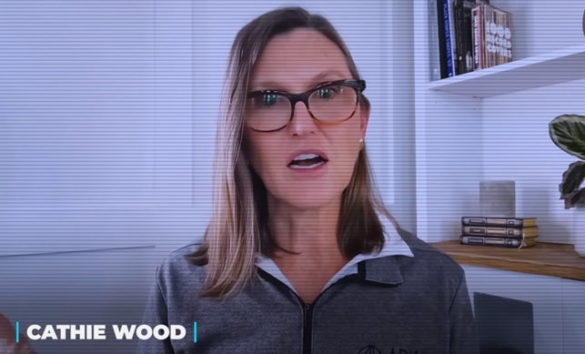 Cathie Wood Crypto UPDATE image