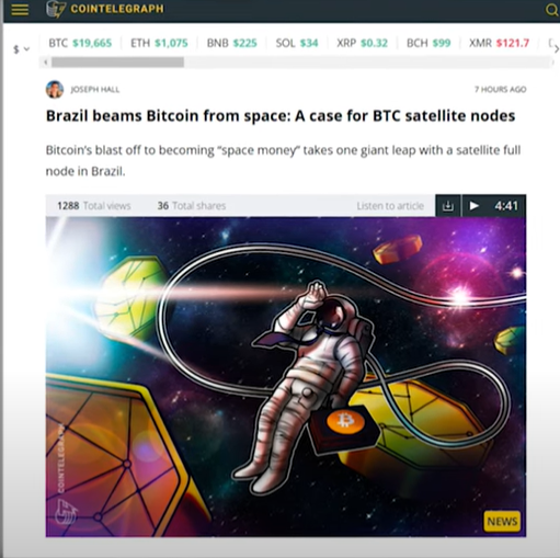 BITCOIN BAN A Grave CONCERN Amidst Energy Crisis!! (Effects Of WORLDWIDE Inflation!)&nbsp;