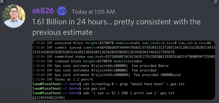 BURNS CAN BE MIND-BLOWING! (BINANCE!)