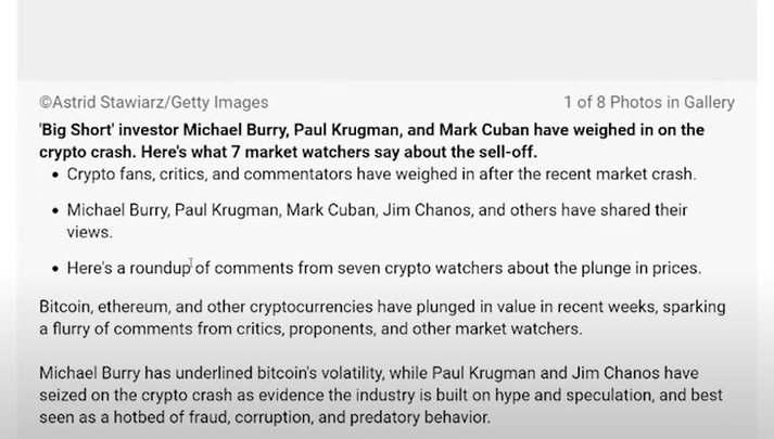BINANCE TAKE OVER?!