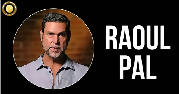 Raoul Pal - Ethereum Tsunami Will Make Many Millionaires picture