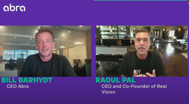 Raoul Pal – Ethereum Tsunami Will Make Many Millionaires