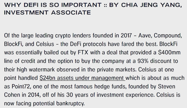 Crypto Hedge Fund Report image