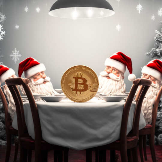 Closing days end of year or end of crypto? Crypto news and daily update by Top Trader JAKE