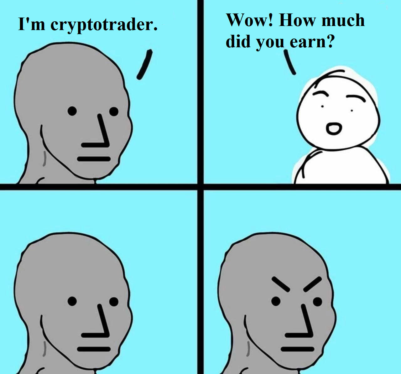 Will inflation coming 0.1% lower pump the market?