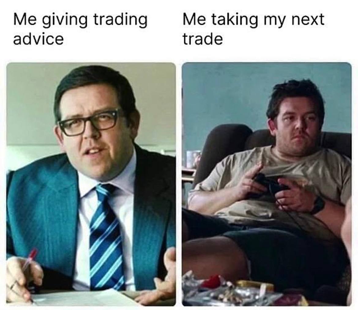 DUMP before FED news?