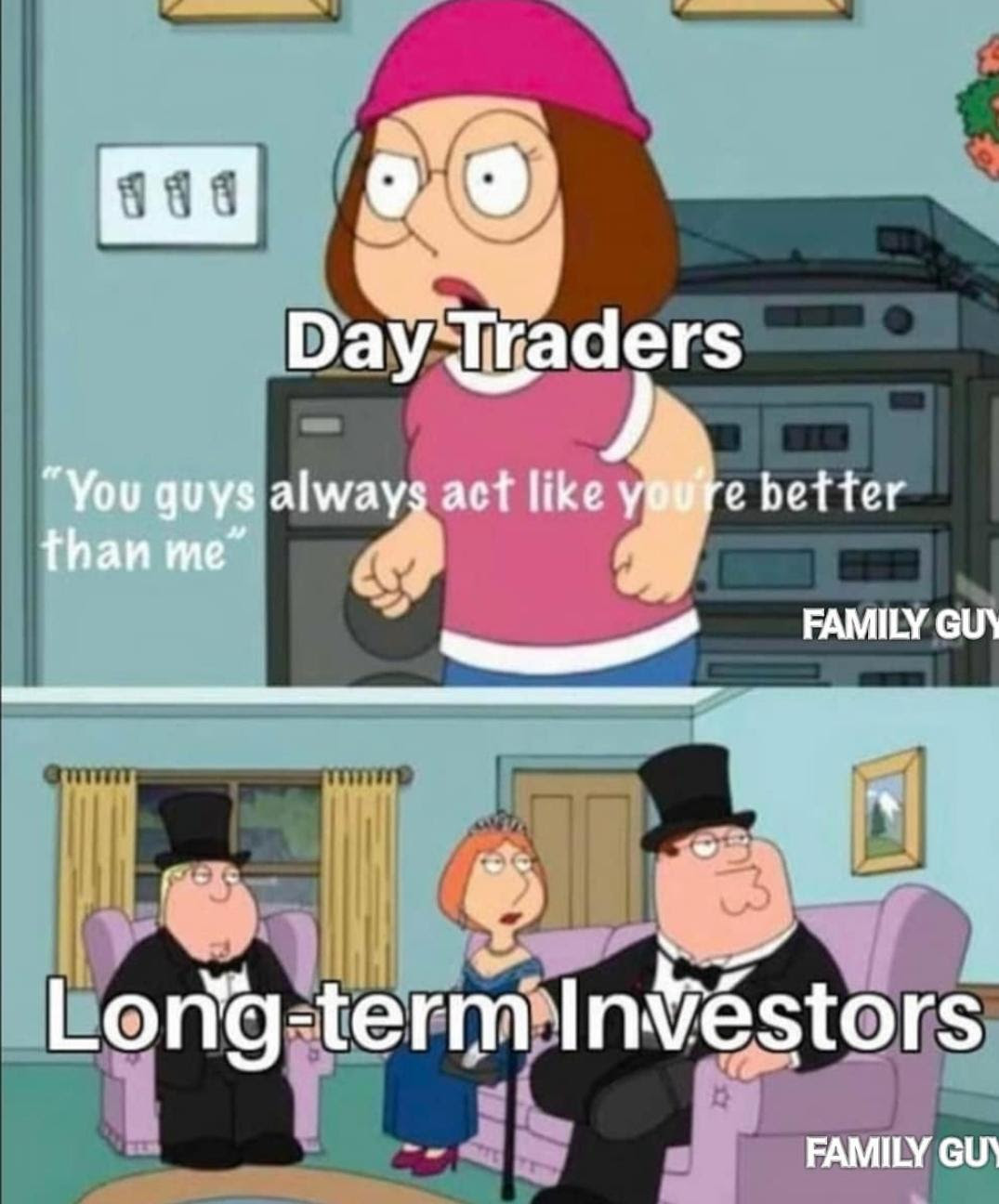 Market continues to dump, and a new support line test is underway.