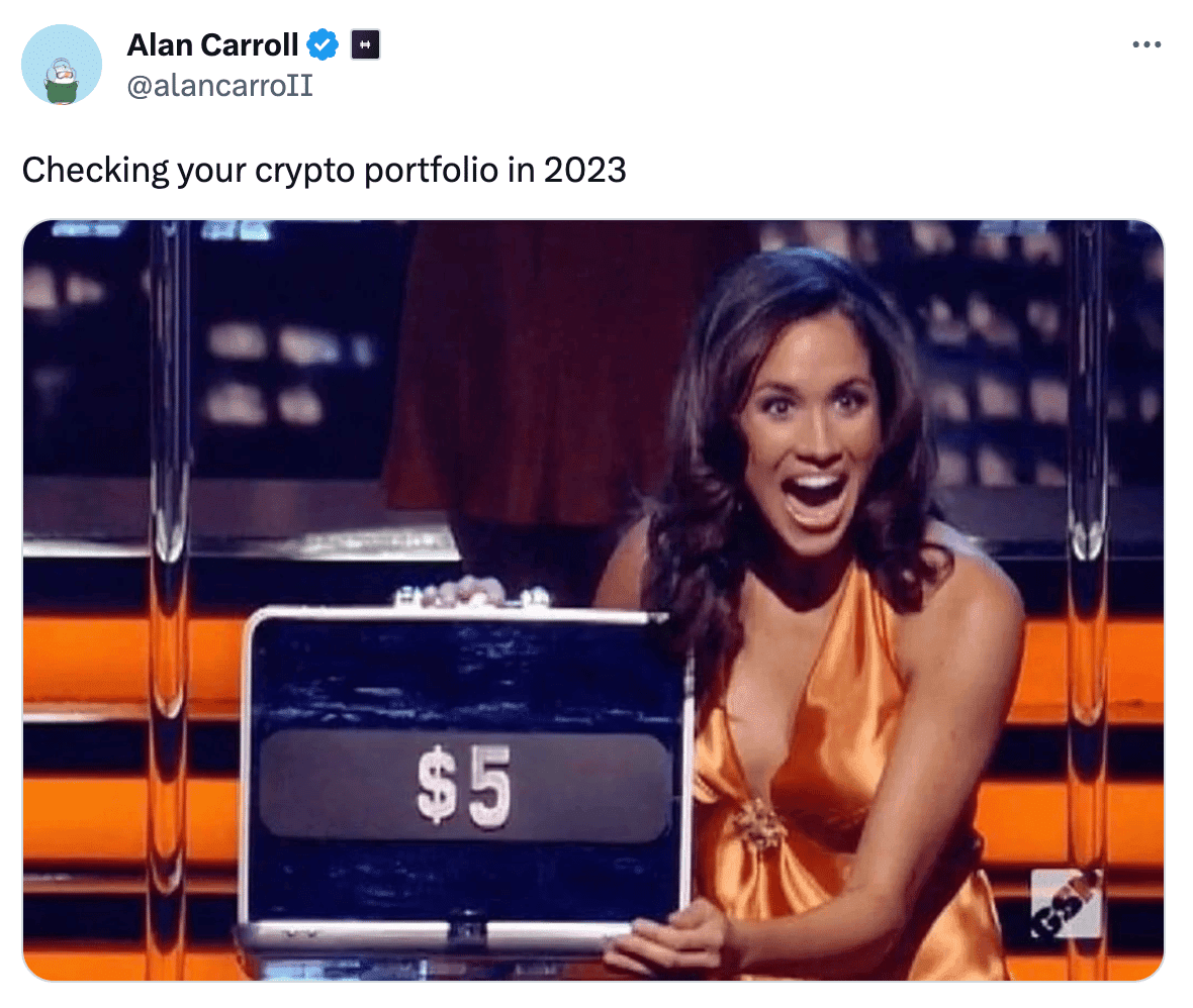 Will Friday be the new dump day?