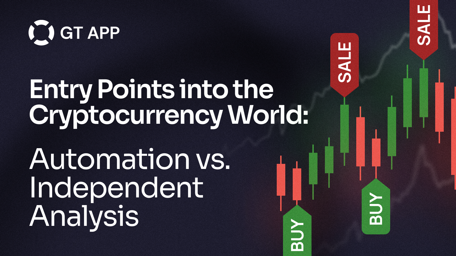 Entry Points into the World of Cryptocurrency: Automation vs Analysis