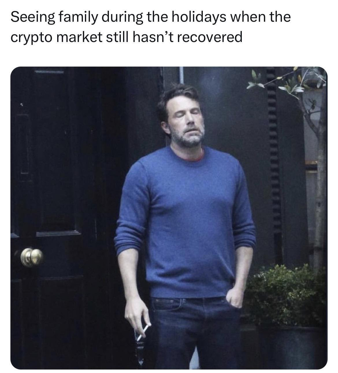 Crypto price push back after this big fake out.