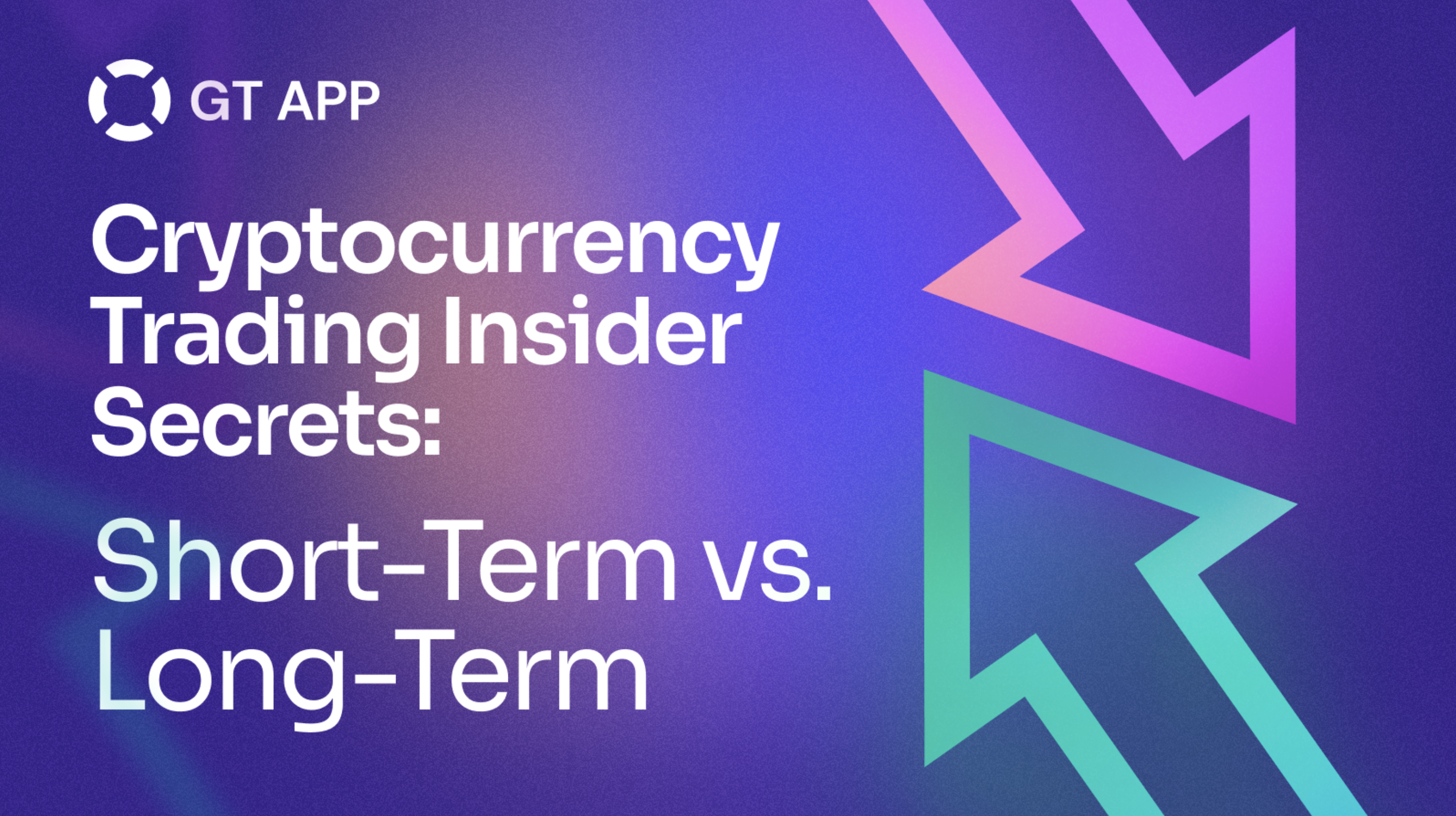 The Hidden Secrets of Cryptocurrency Trading: Short-Term vs. Long-term