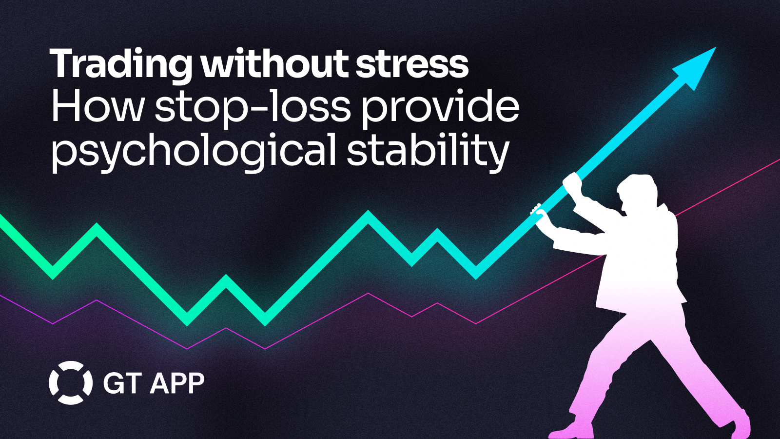 Stress-free trading. How stop-loss provides psychological stability.