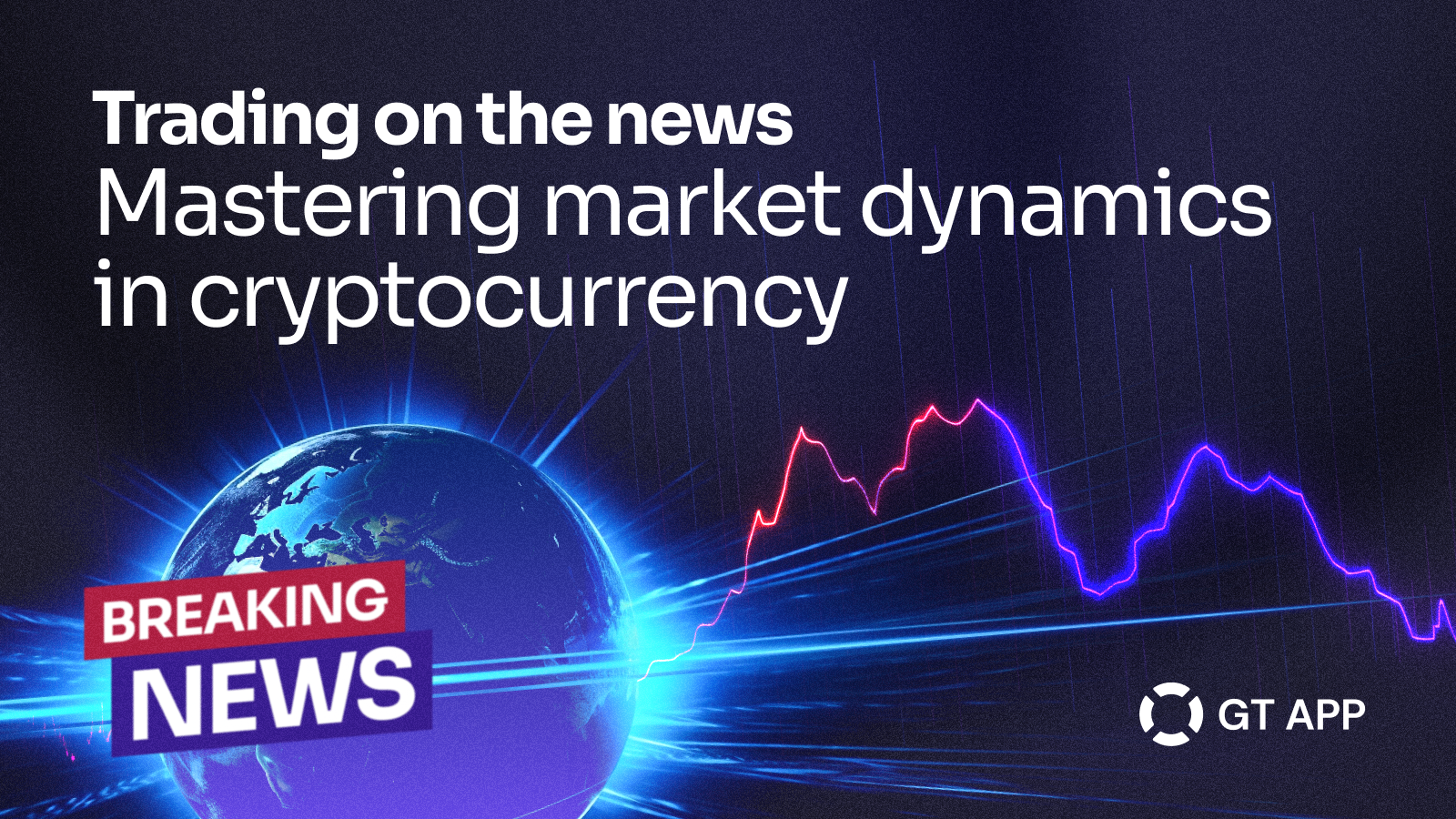 Trading on the news. Mastering market dynamics in cryptocurrency.