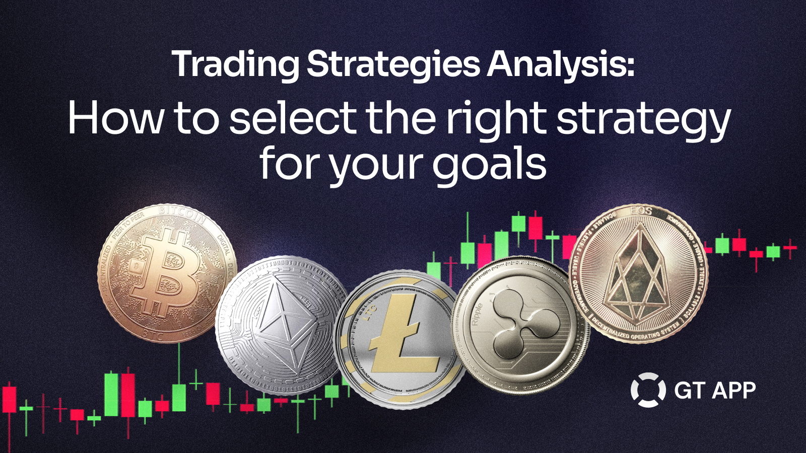 How to select the right strategy for your goals?