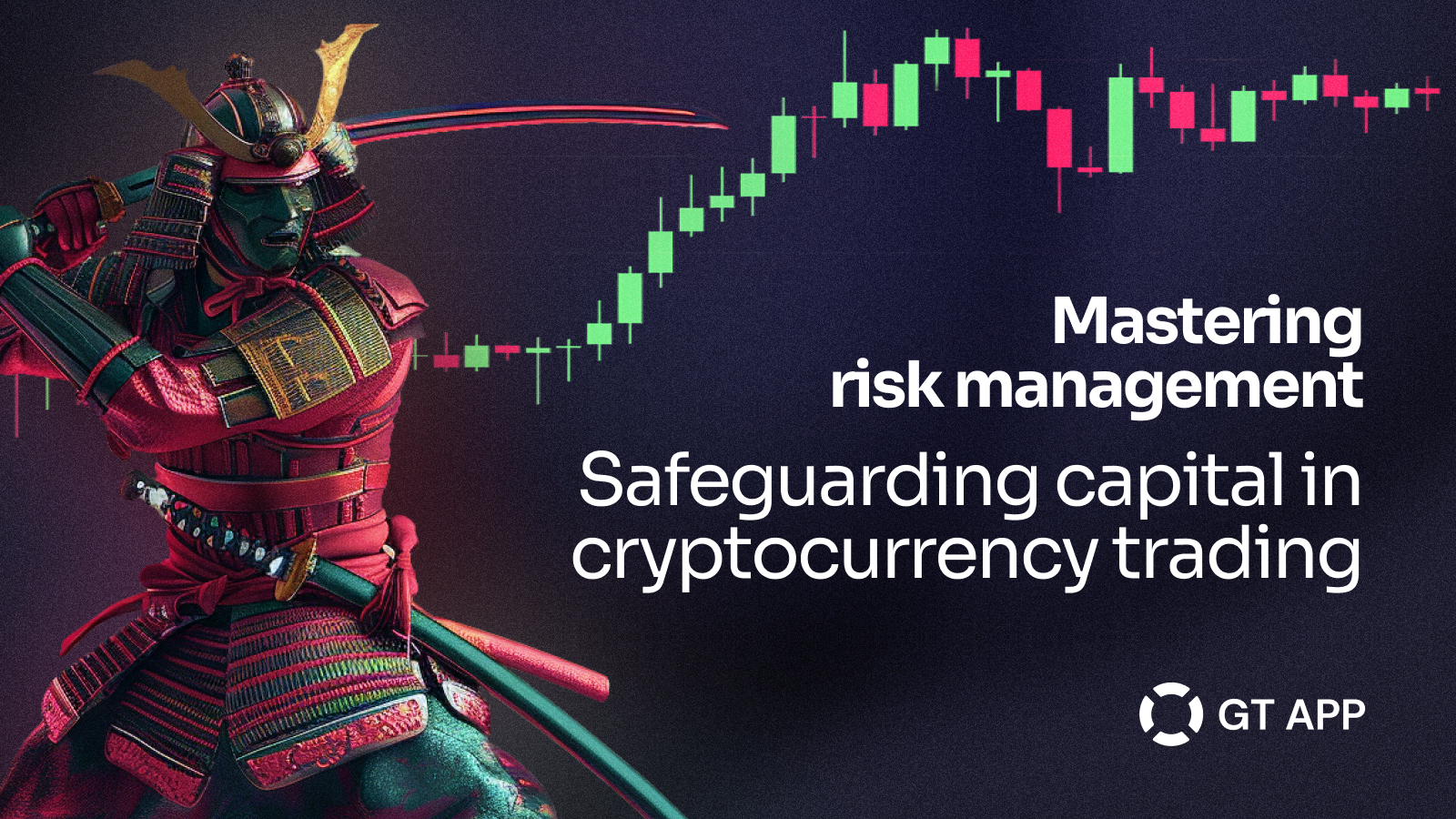 Mastering risk management. Safeguarding capital in cryptocurrency trading.