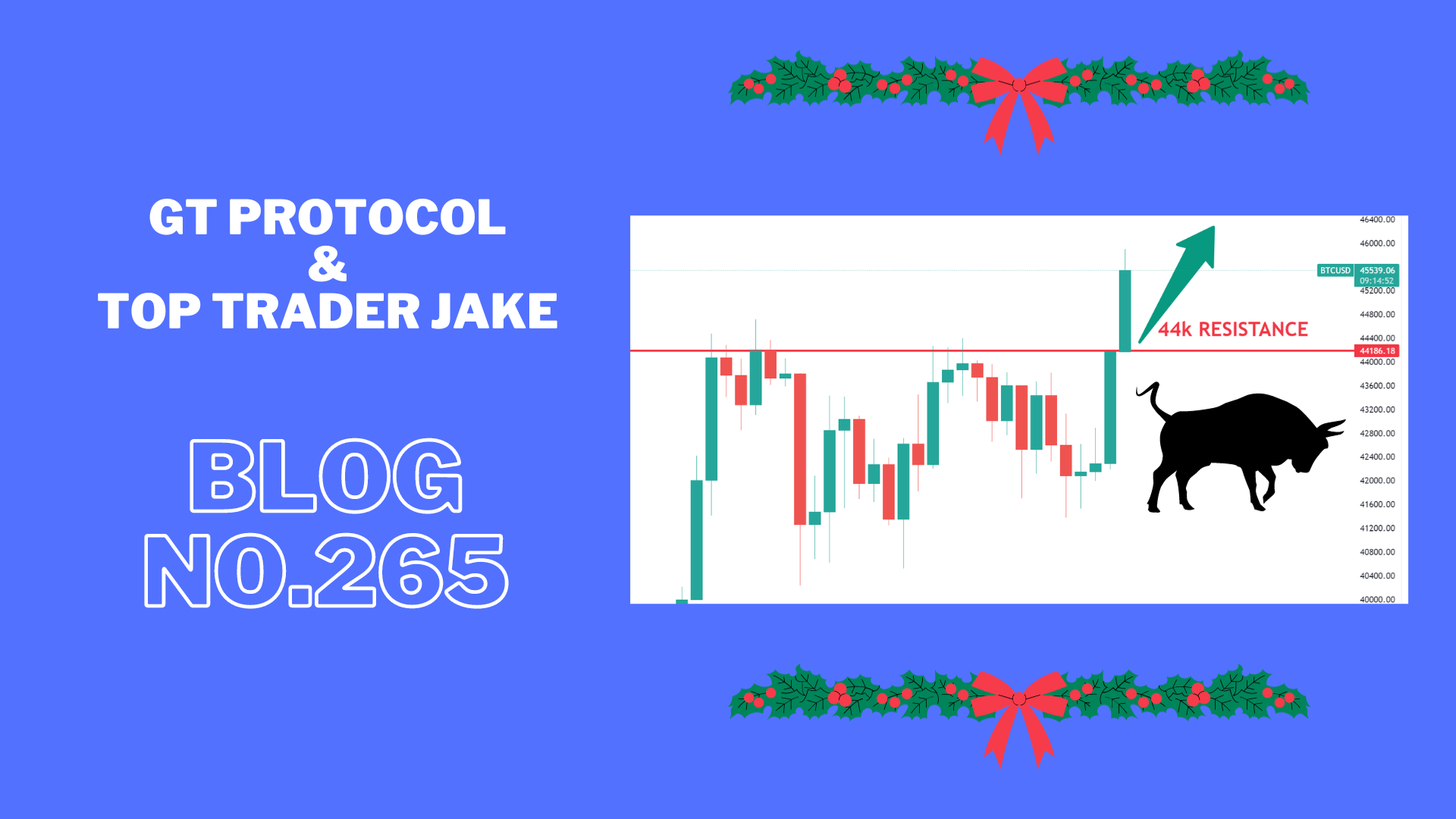 BTC breaks resistance – this is the start of a bull run!!!