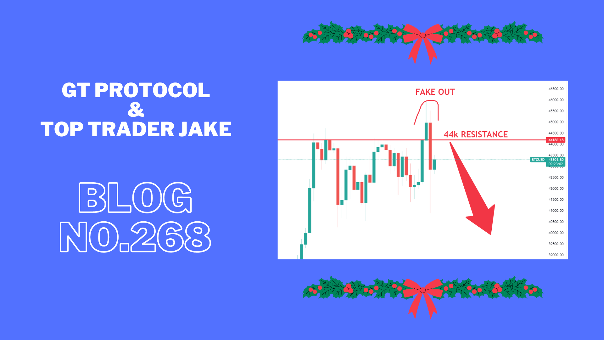 The market is showing stability and preparing for big growth.