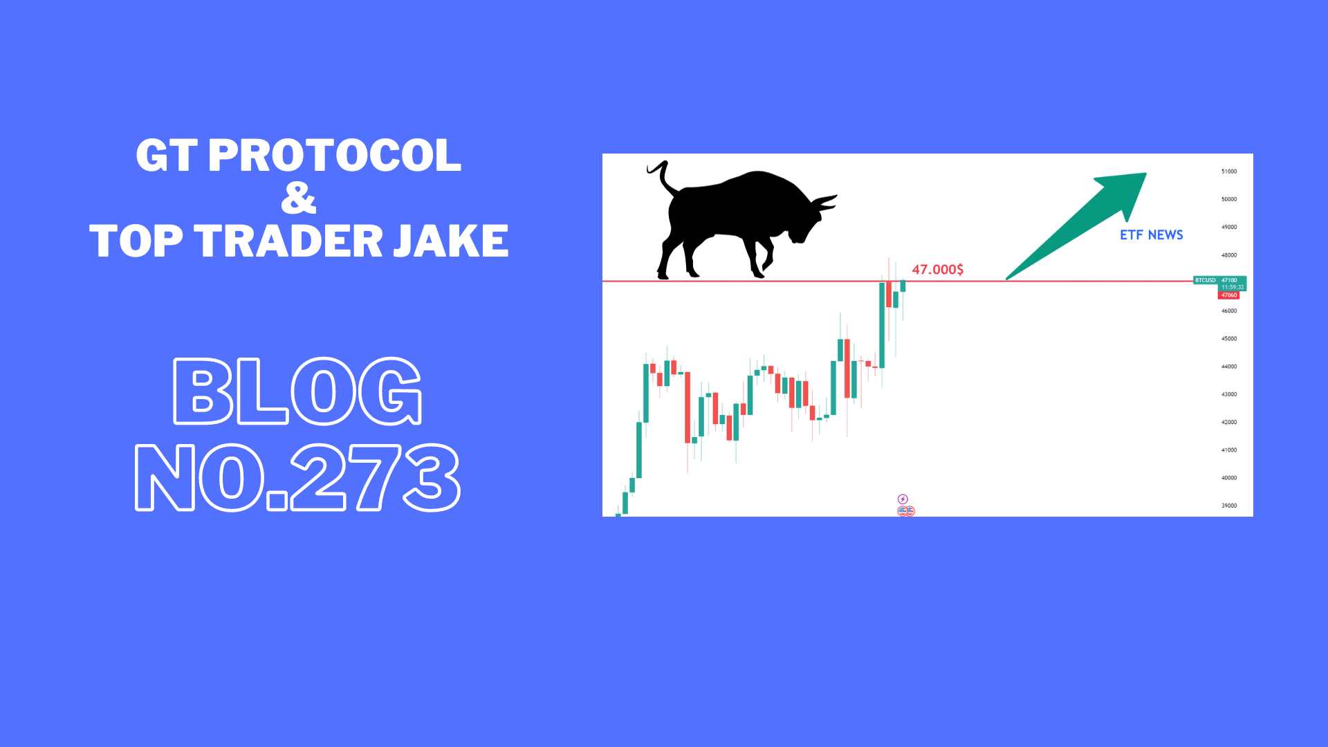 ETF is approved crypto market is ready for PUMP continuation.